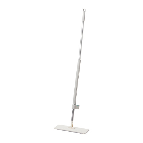 PEPPRIG spinclean flat mop with bucket IKEA