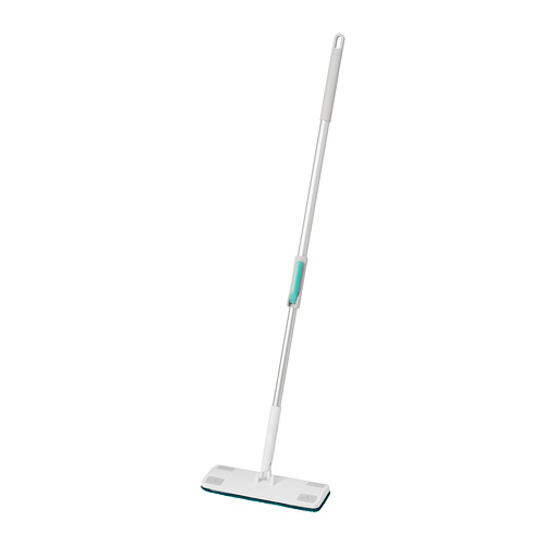 PEPPRIG spinclean flat mop with bucket IKEA