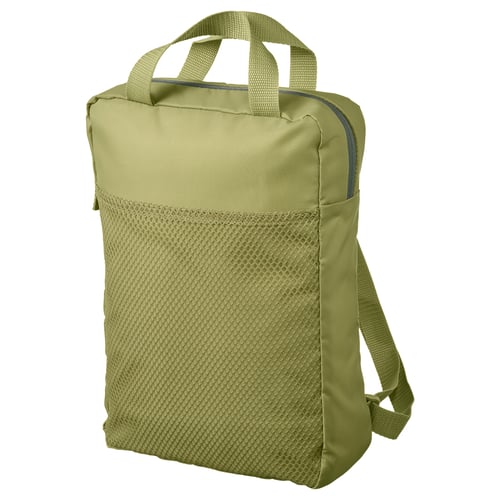 PIVRING backpack green 9 l