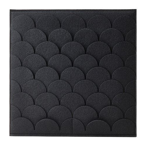 SÄVSTA memo board black IKEA