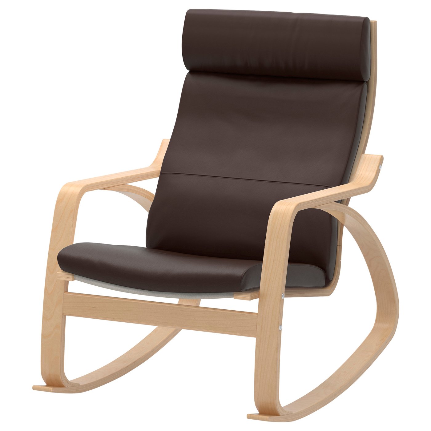 poang as nursing chair
