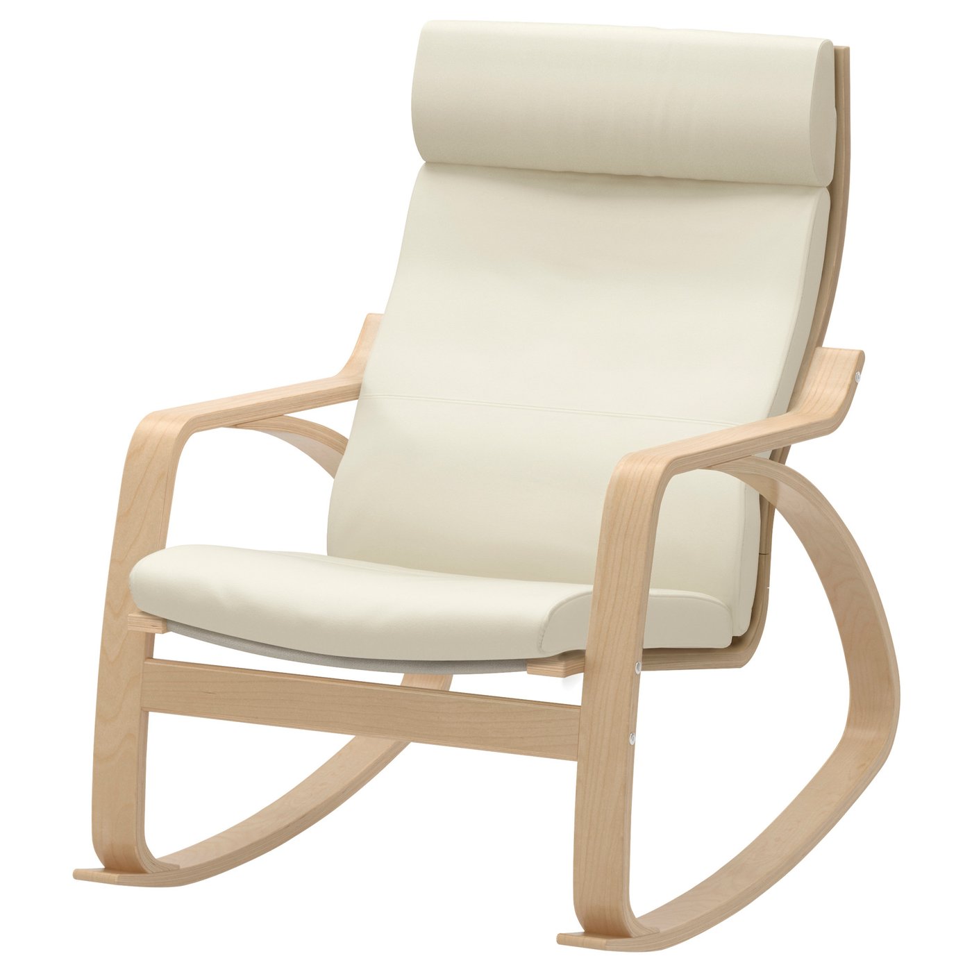 poang rocking chair nursery