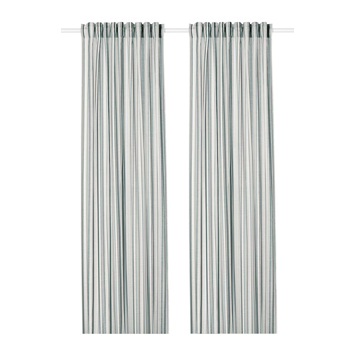 Praktklocka Curtains 1 Pair Ikea