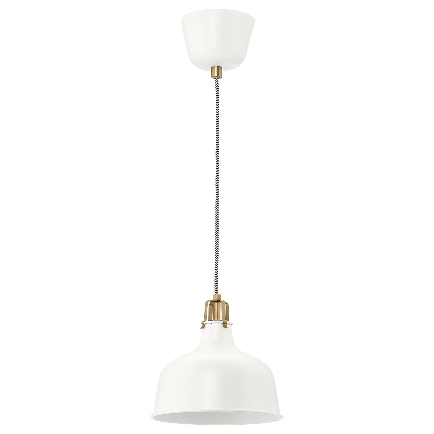 RANARP pendant lamp off-white - IKEA