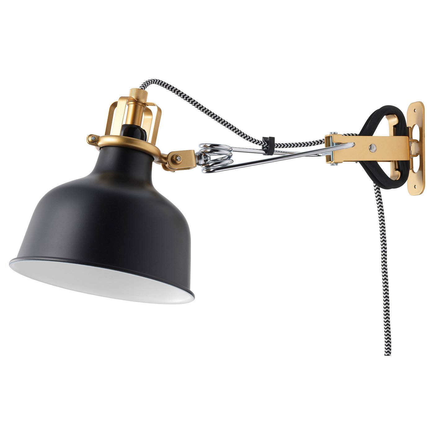 ikea bed light clamp