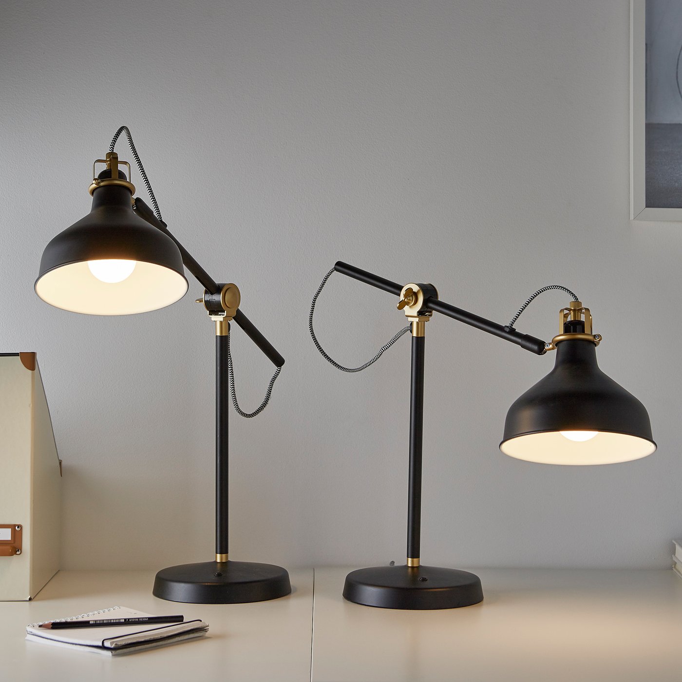 ikea ranarp desk lamp