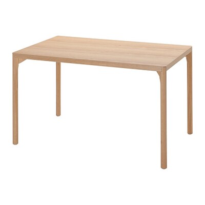KLIMPFJÄLL dining table grey-brown - IKEA