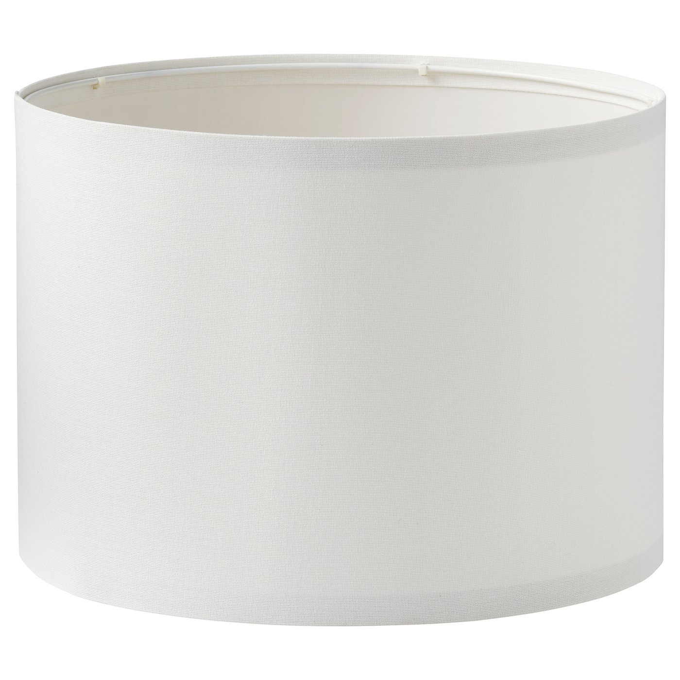 white plastic lamp shades