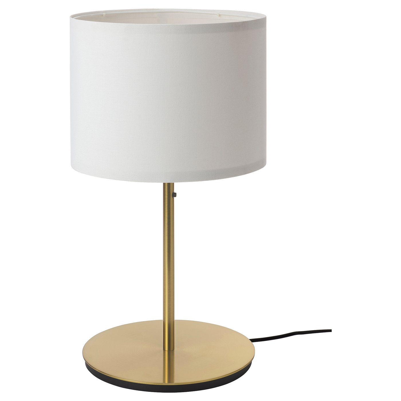 ikea brass table lamp