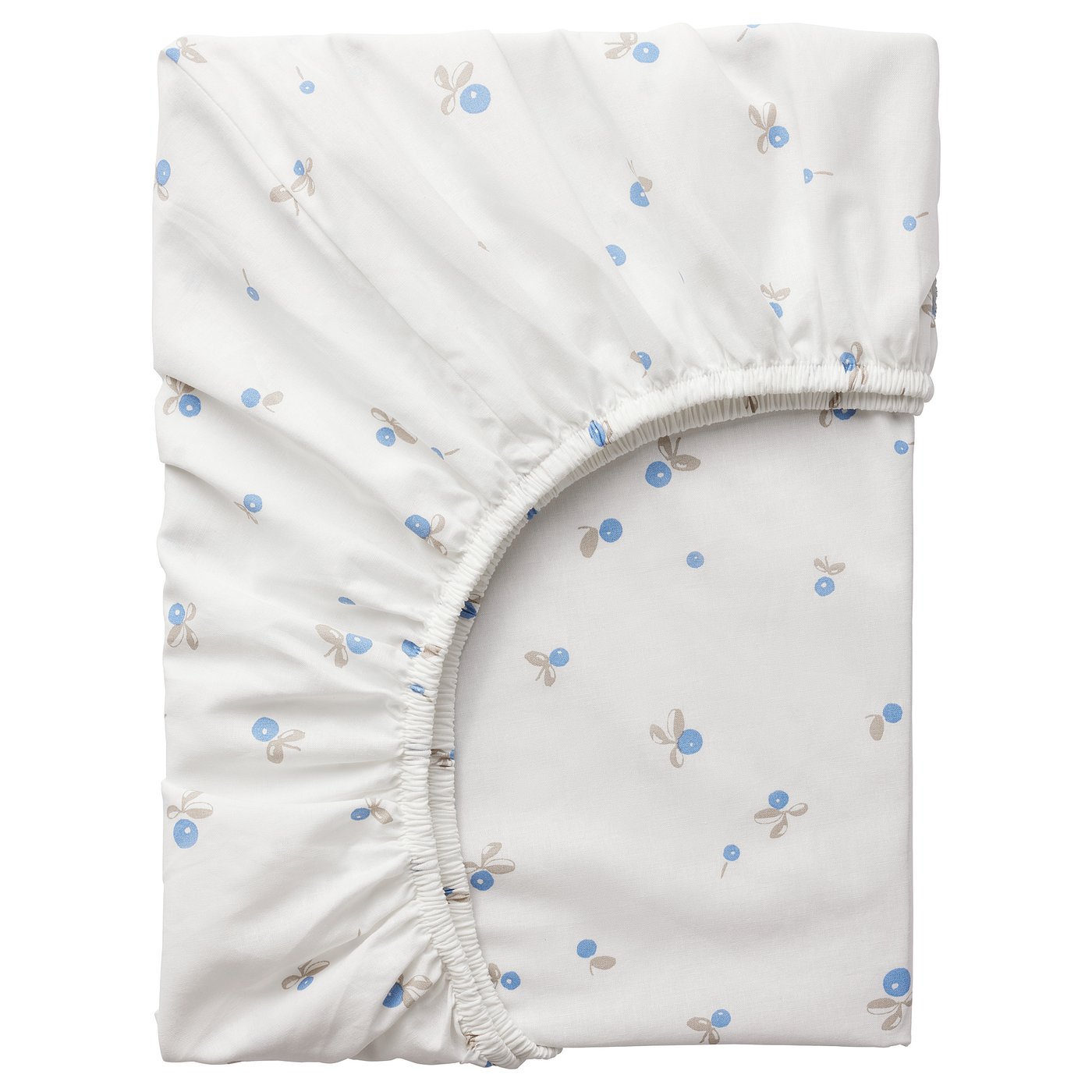 ikea baby bed linen
