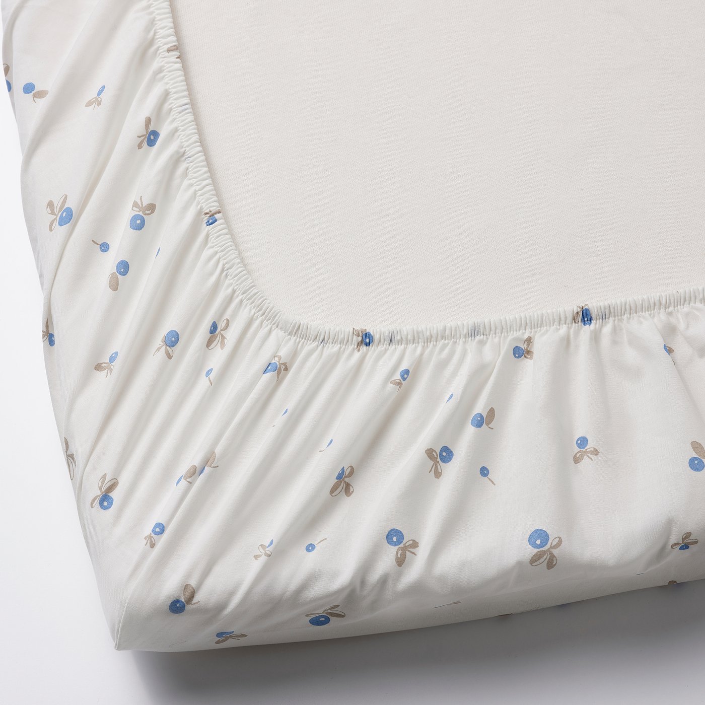 patterned cot bed sheets