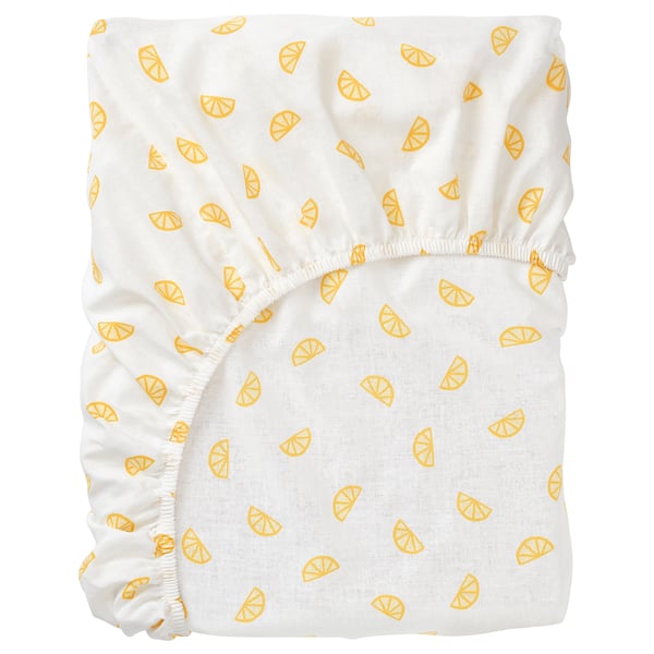 Rorande 3 Piece Bedlinen Set For Cot Multicolour Ikea