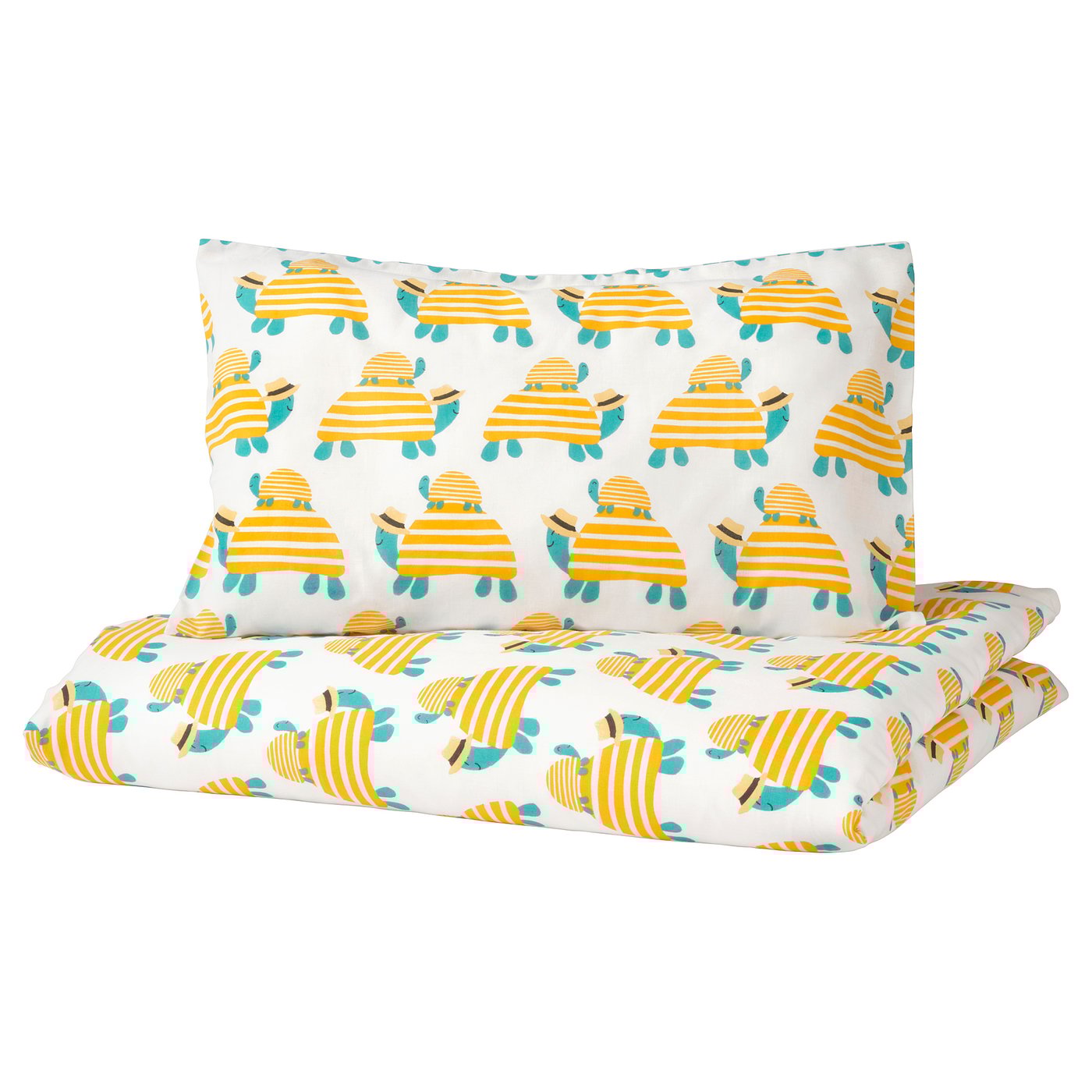 cot size quilt cover