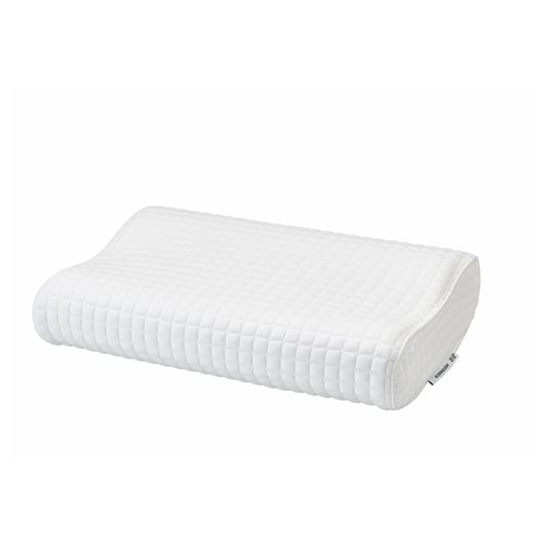 ROSENSKÄRM ergonomic pillow, side/back sleeper 33 cm 50 cm 12 cm