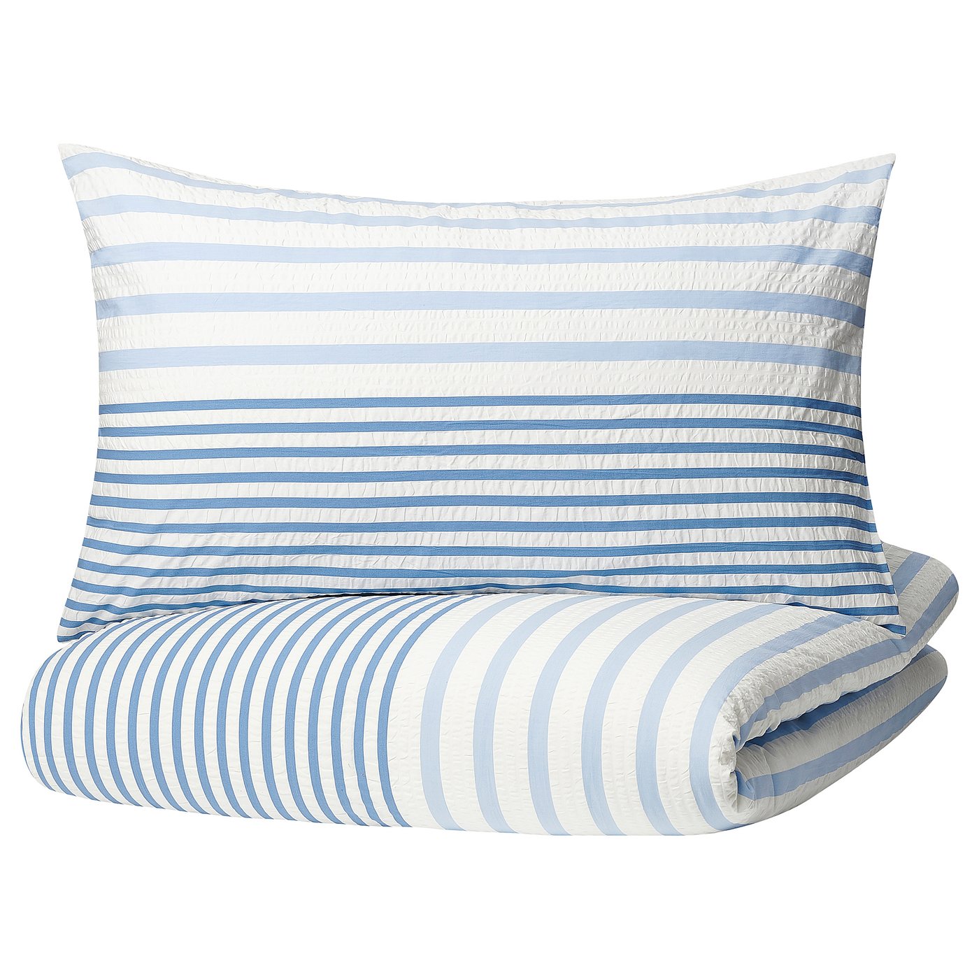 ikea striped pillow cases