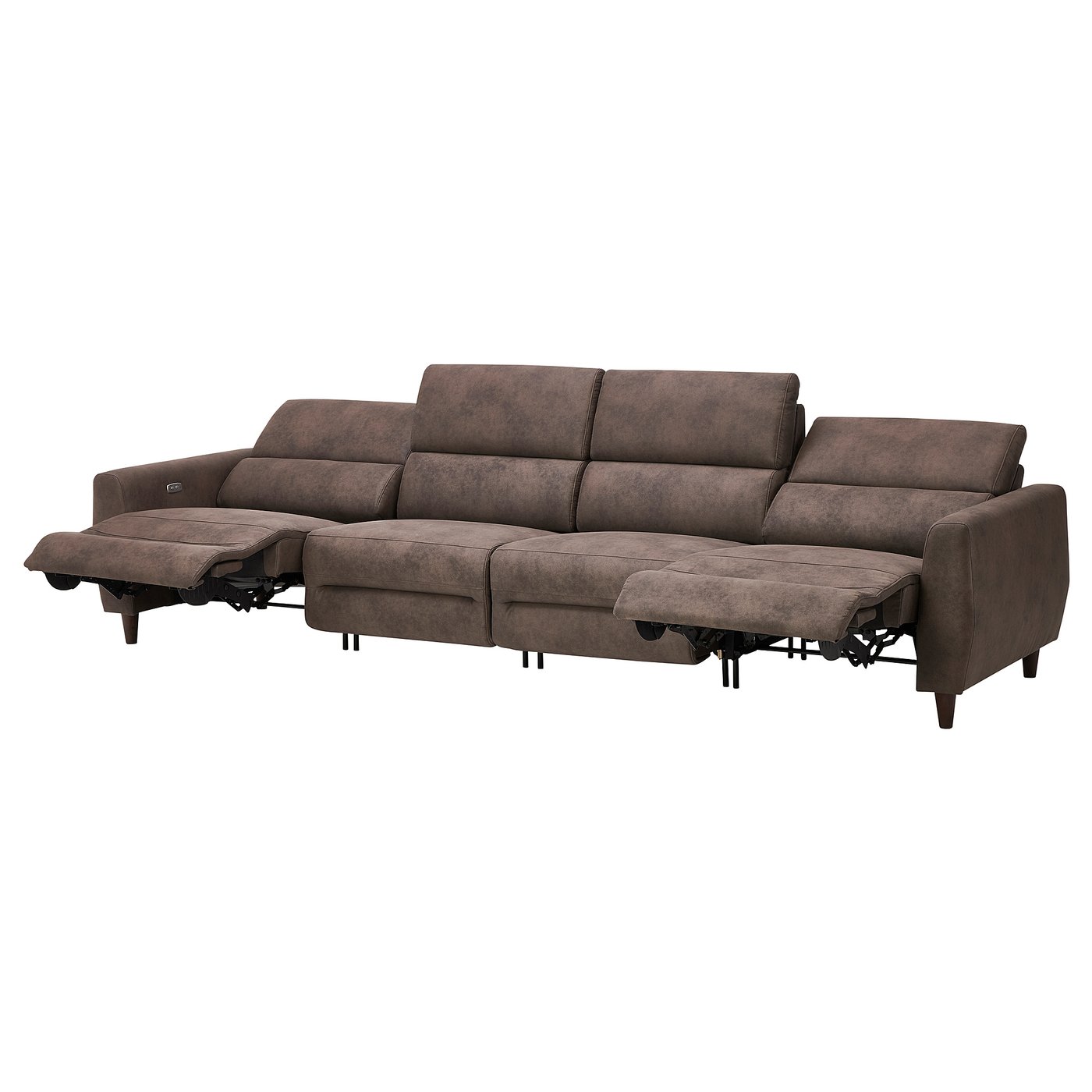 RULLERUM Торнарп хар саарал хүрэн