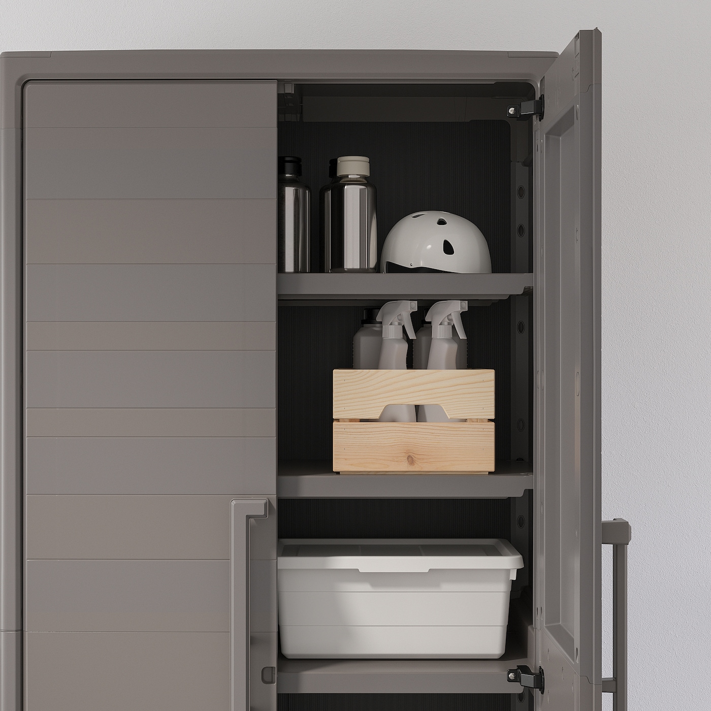 Outdoor storage cabinet deals ikea