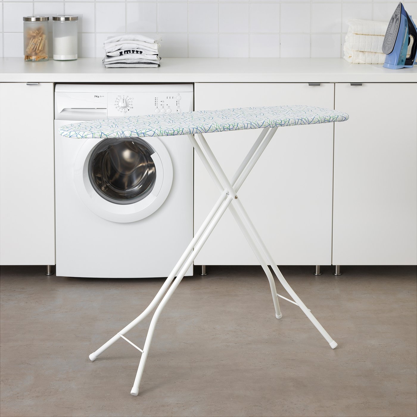 Ruter Ironing Board White Ikea