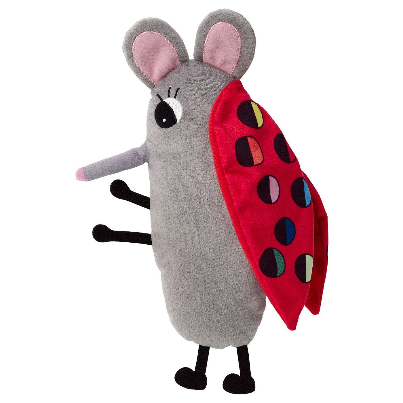 ladybug soft toy