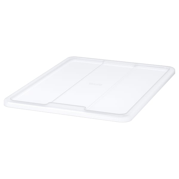 SAMLA Lid for box 45/65 l, transparent