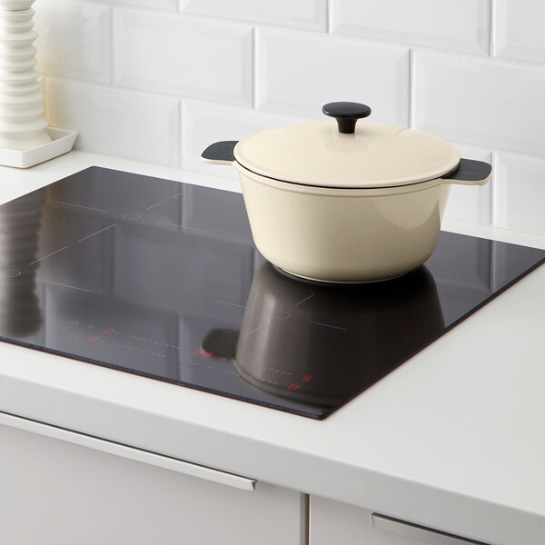 Senior Casserole With Lid Off White White Ikea