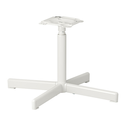 LOBERGET / SIBBEN children's desk chair white IKEA