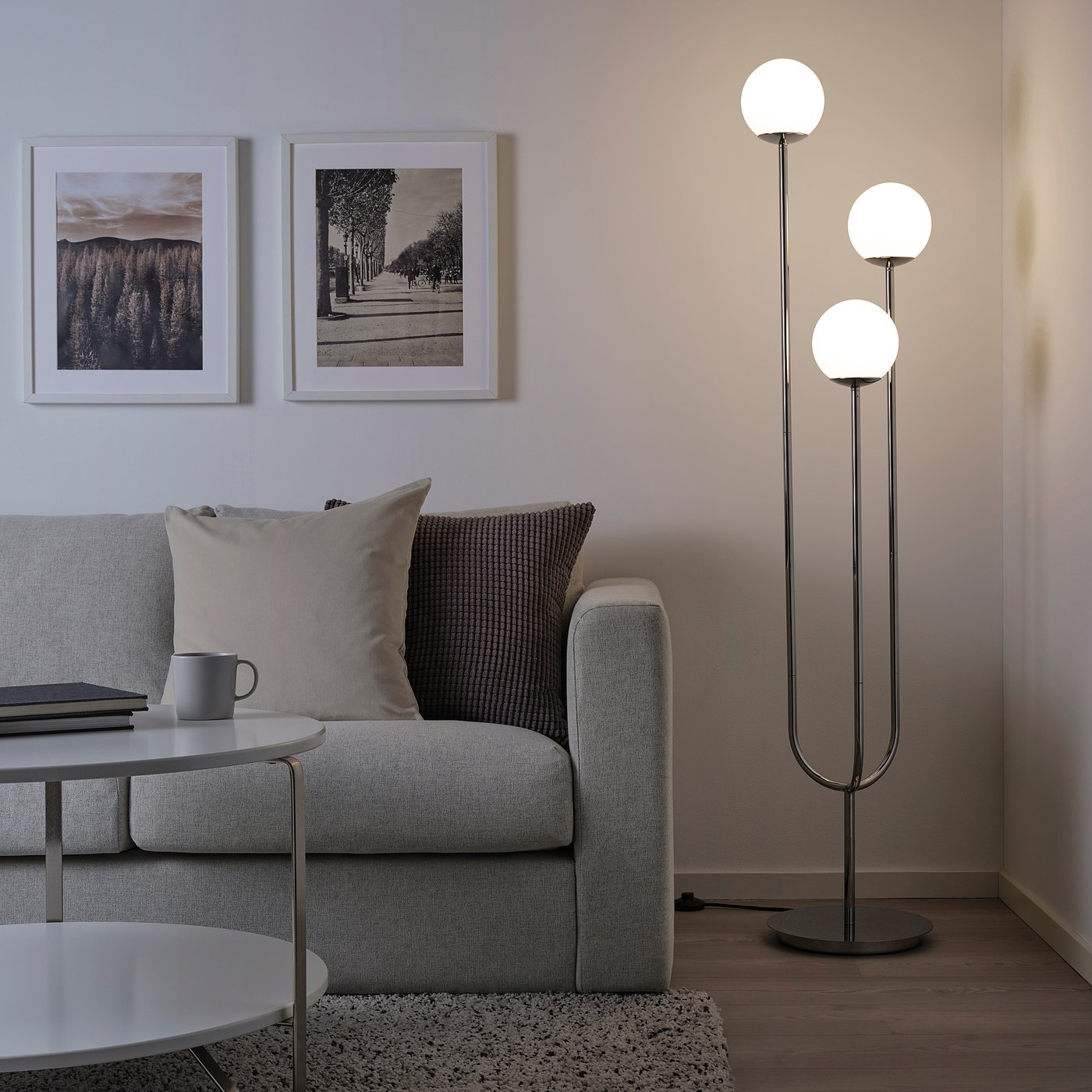 modern floor lamps ikea