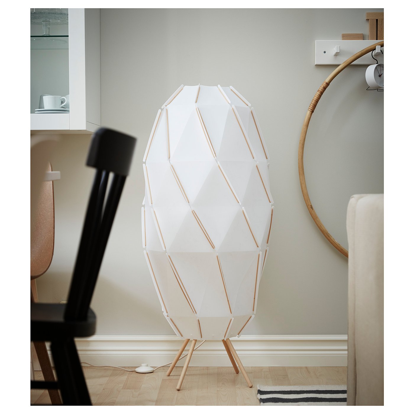 ikea sjopenna floor lamp bulb