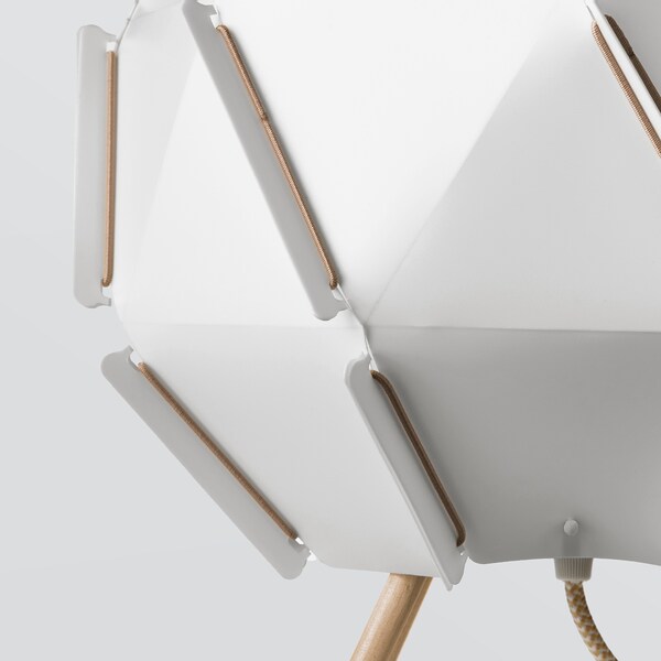 Sjopenna Floor Lamp White Ikea