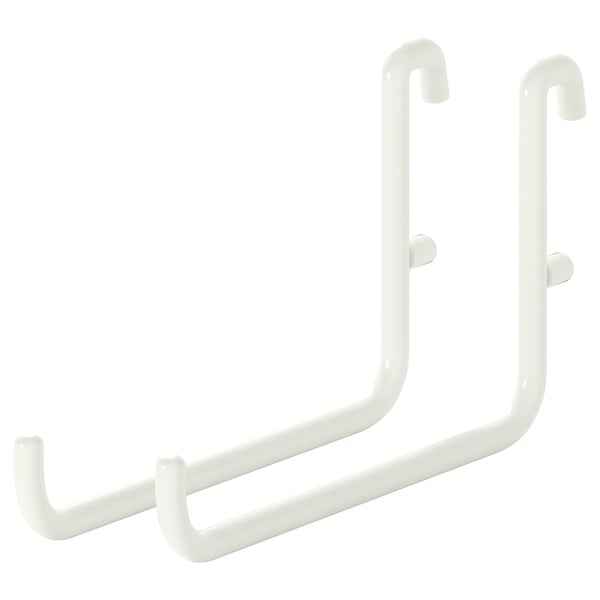SKÅDIS Hook, màu trắng