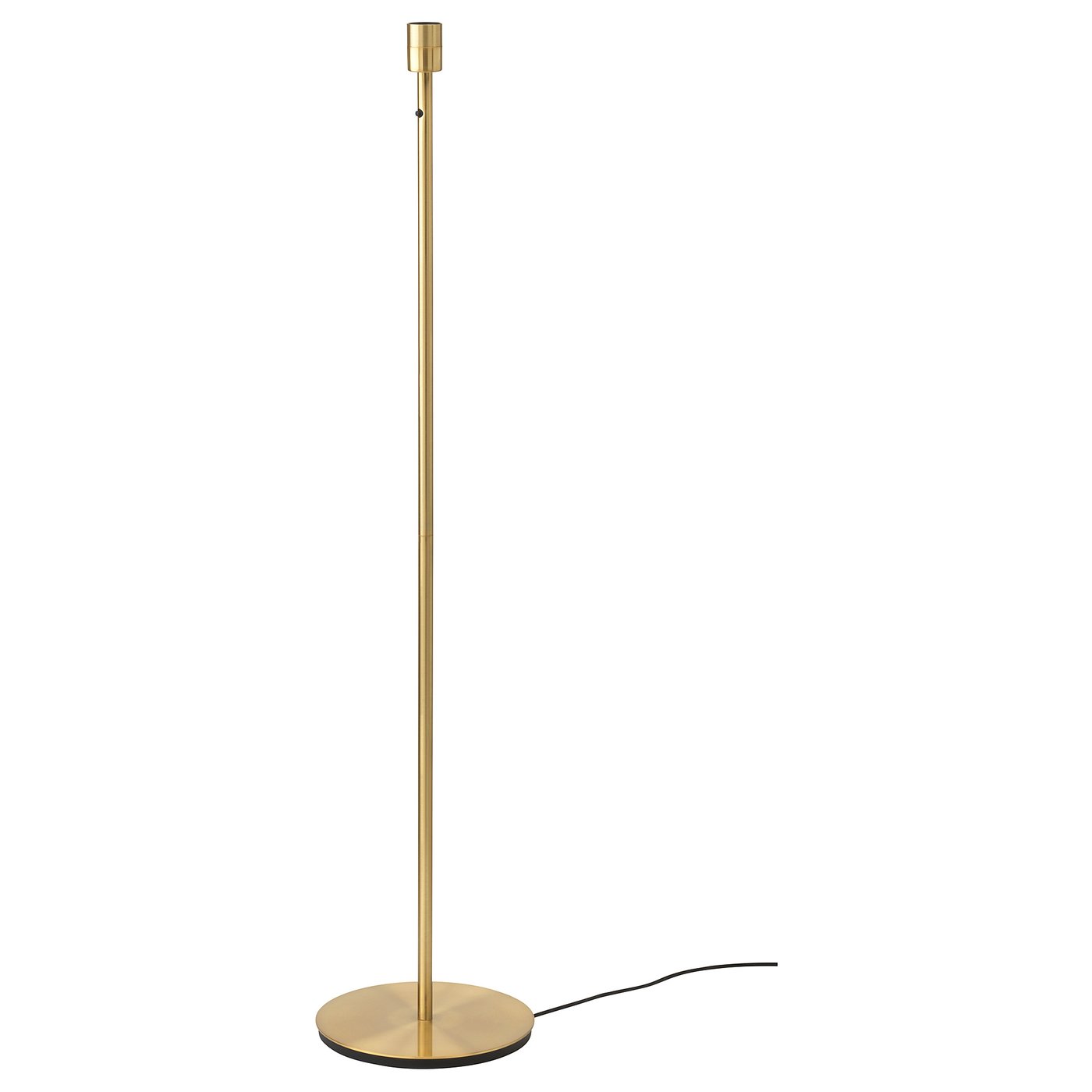 wooden floor lamp base ikea