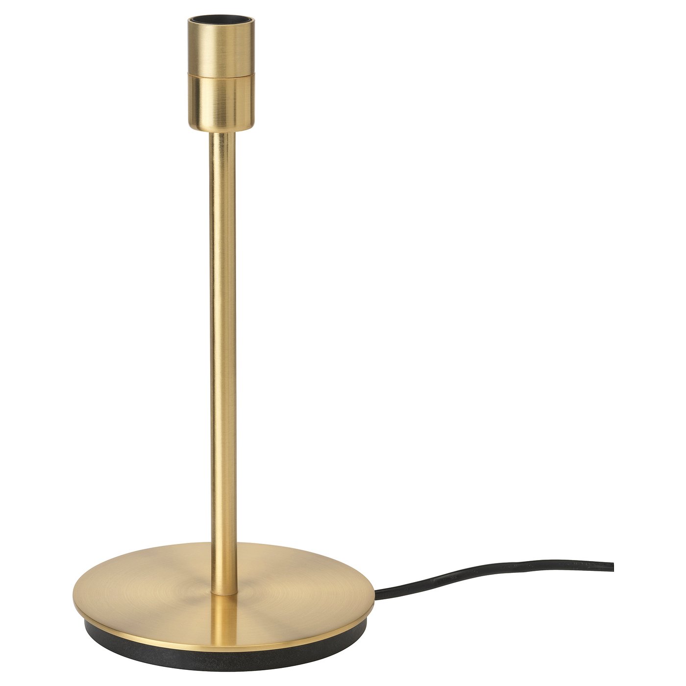 ikea brass table lamp