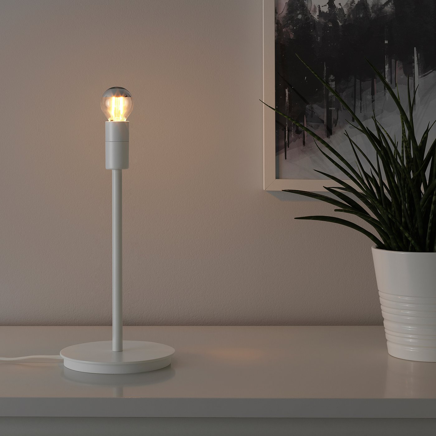 ikea table lamp base