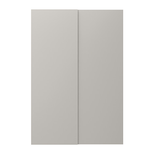 Skatval Pair Of Sliding Doors Ikea