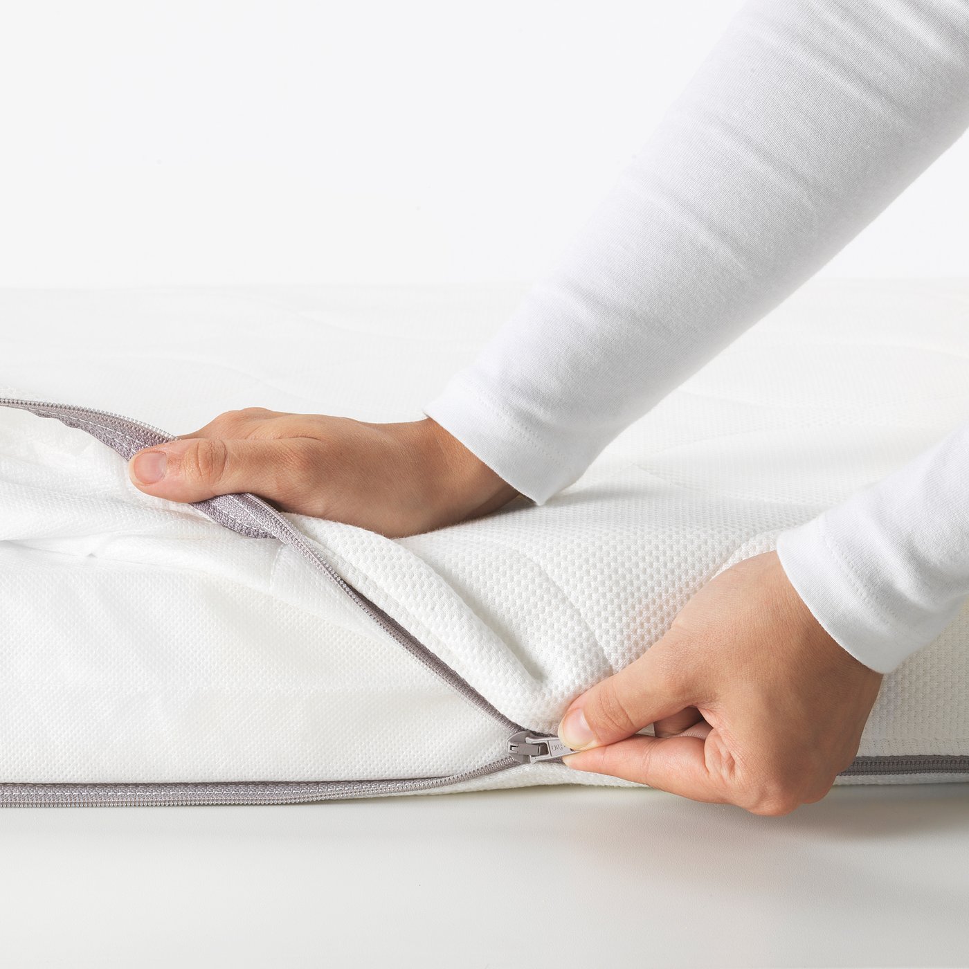 skonast crib mattress