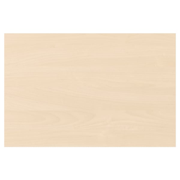 Skrova Door Birch Ikea