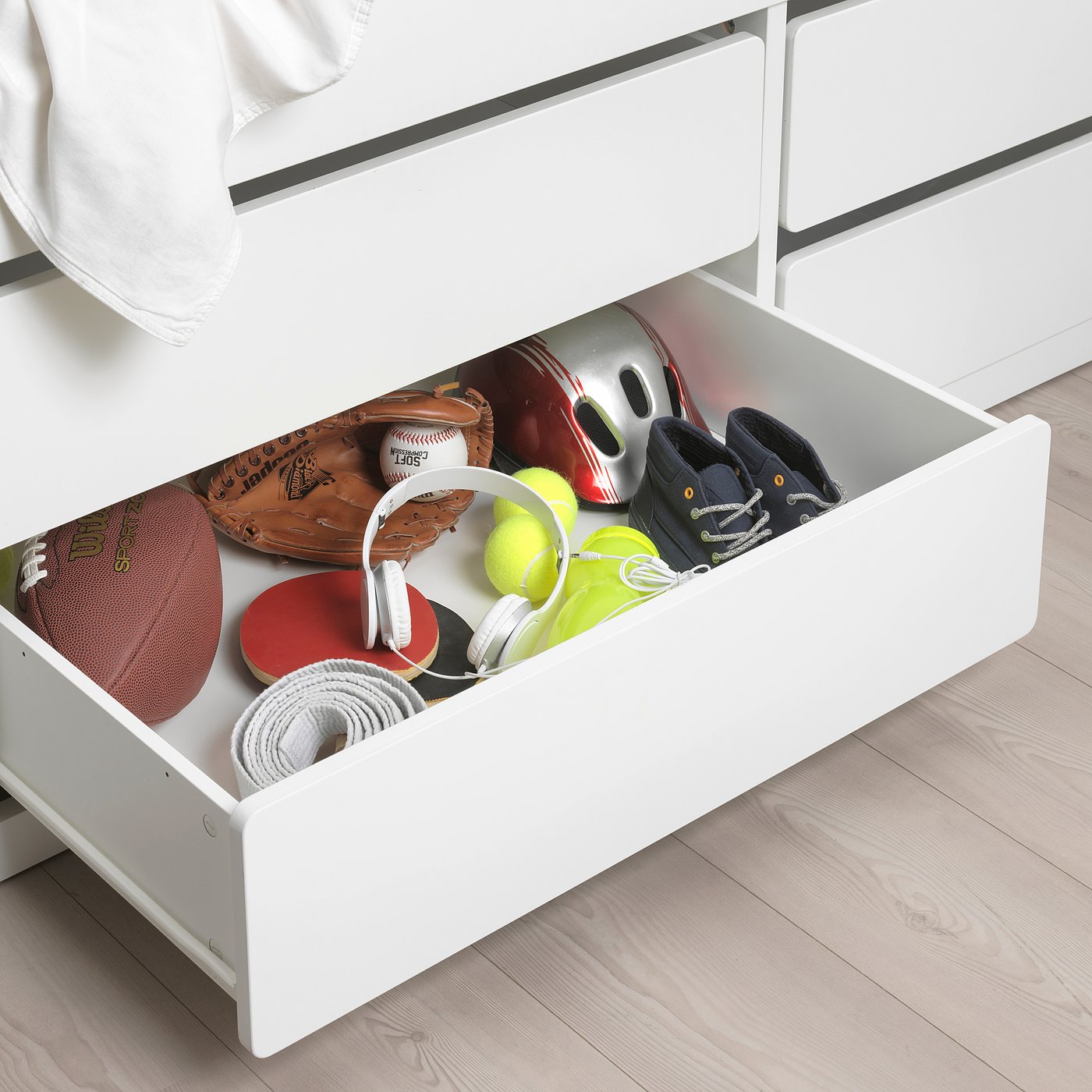 ikea childrens bed with storage