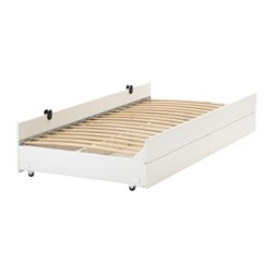 Slakt Underbed With Storage Ikea