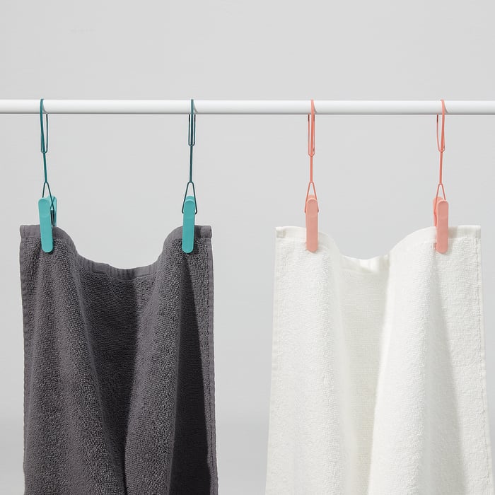 SLIBB Hanging clothes peg IKEA