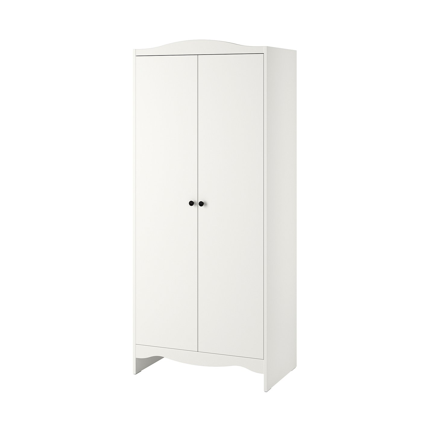 ikea baby wardrobe white