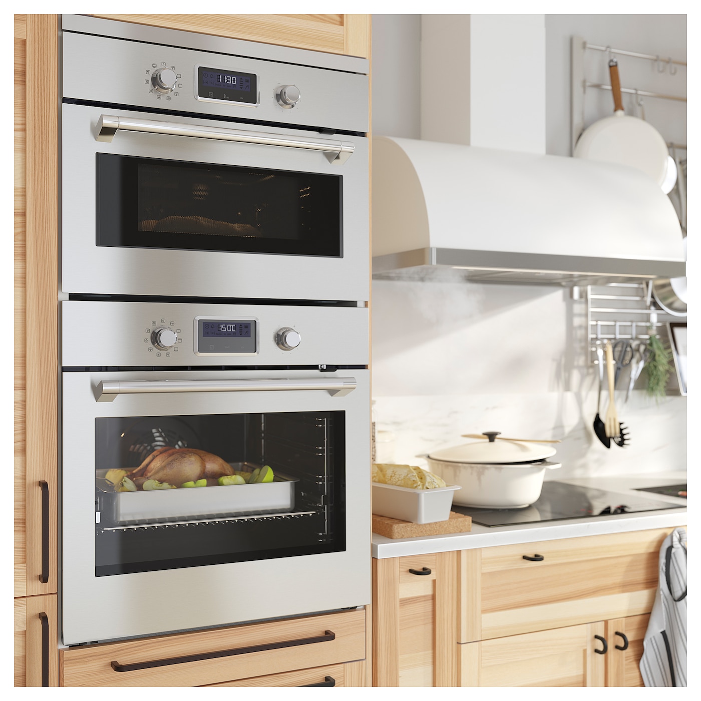 Smaksak on sale microwave combi