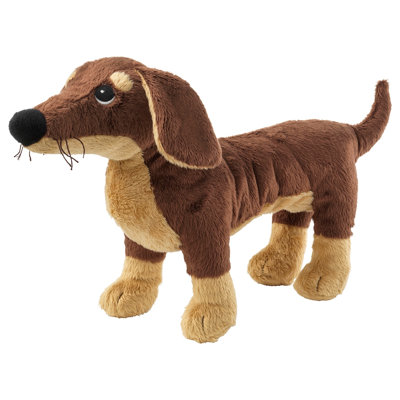 ikea toy dog