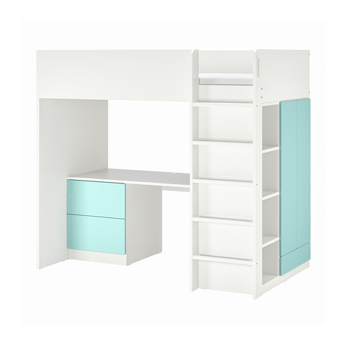 VITVAL desk top white IKEA