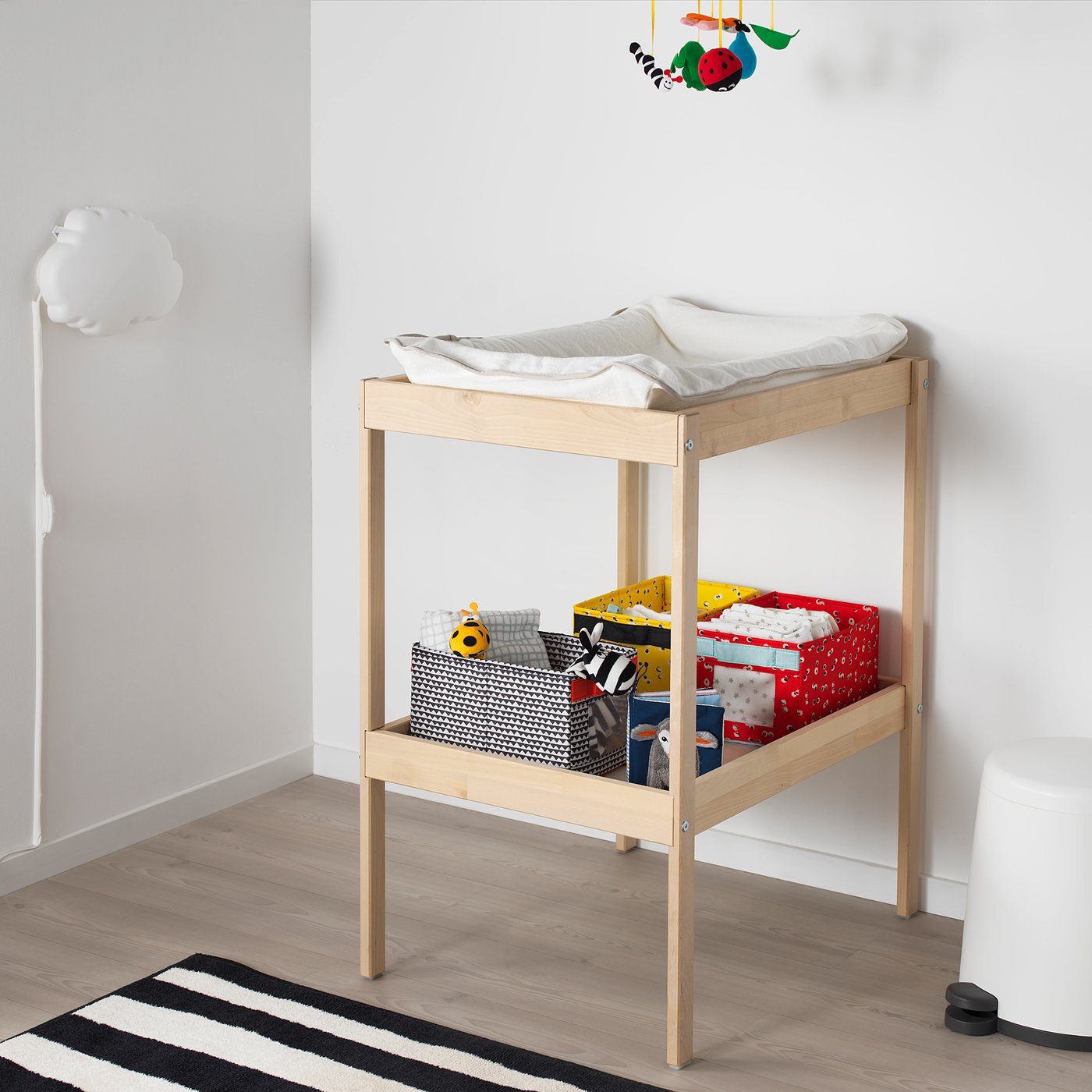changing pad that fits ikea changing table