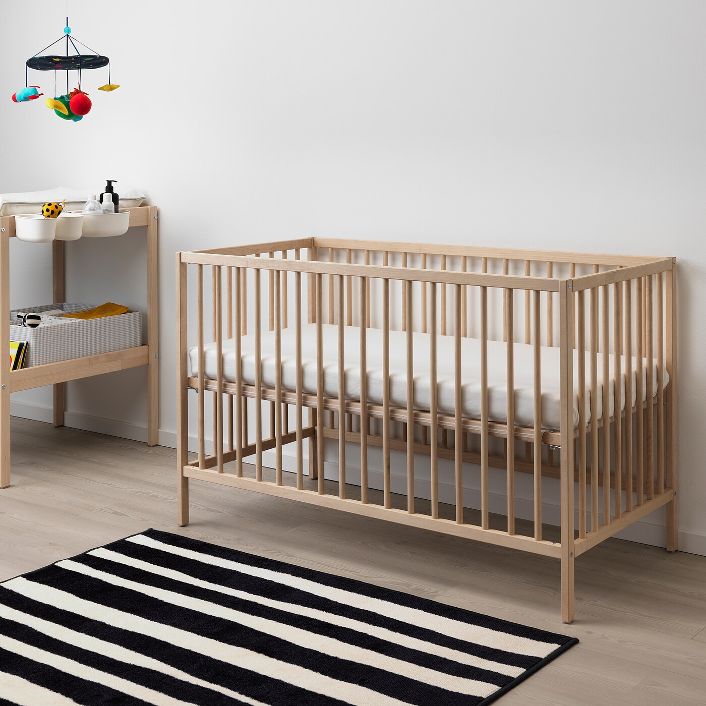ikea cot mattress 60 x 120