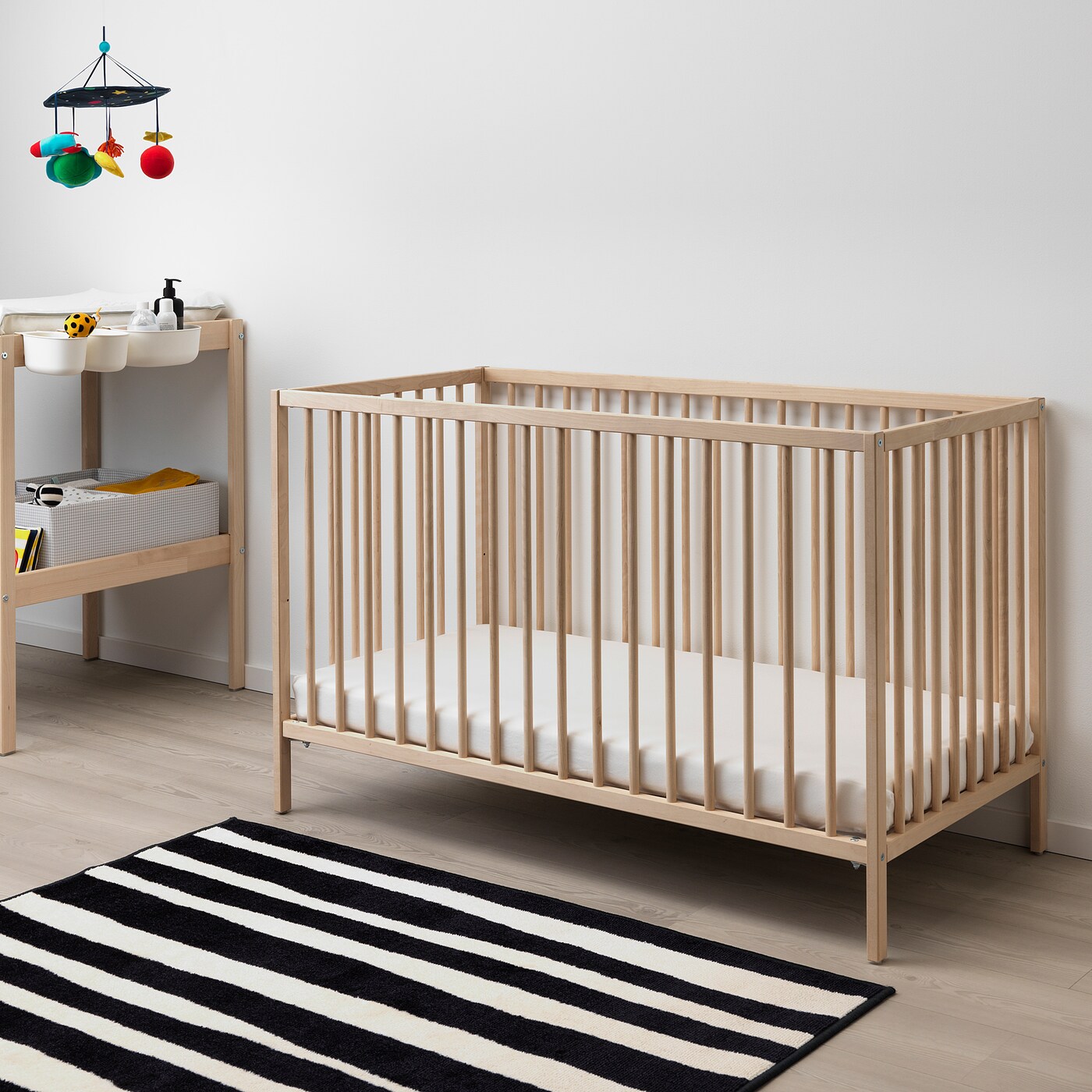 sniglar cot mattress