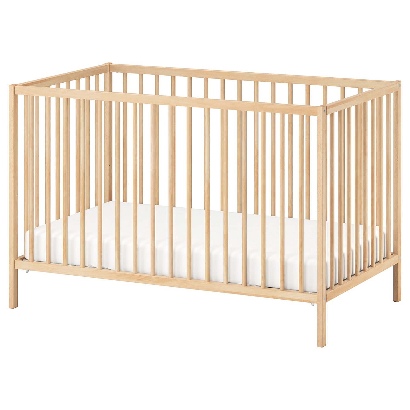 bedside cot ikea
