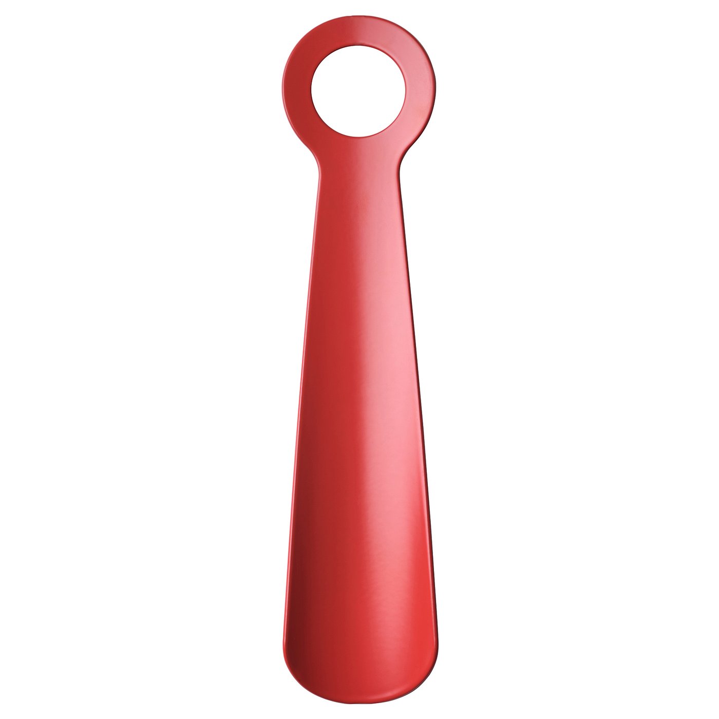 SNÖSKYFFEL shoehorn bright red IKEA
