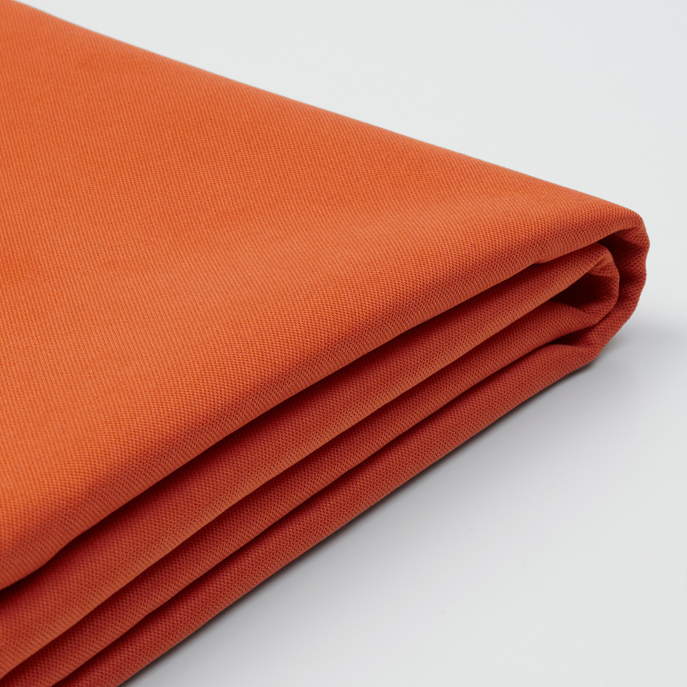 SÖDERHAMN Corner section cover - Samsta orange - IKEA