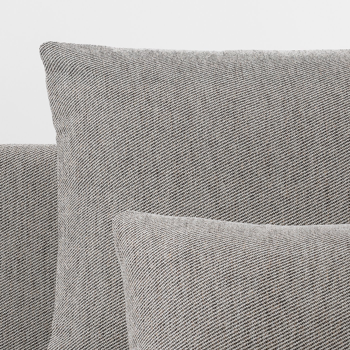 Soderhamn Corner Sofa 3 Seat Viarp Beige Brown Ikea